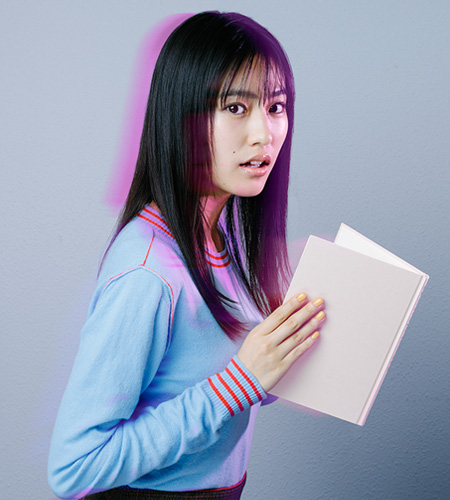 honto - 第6回 恒松祐里の本と映画の話 人生を変えた本との出会い